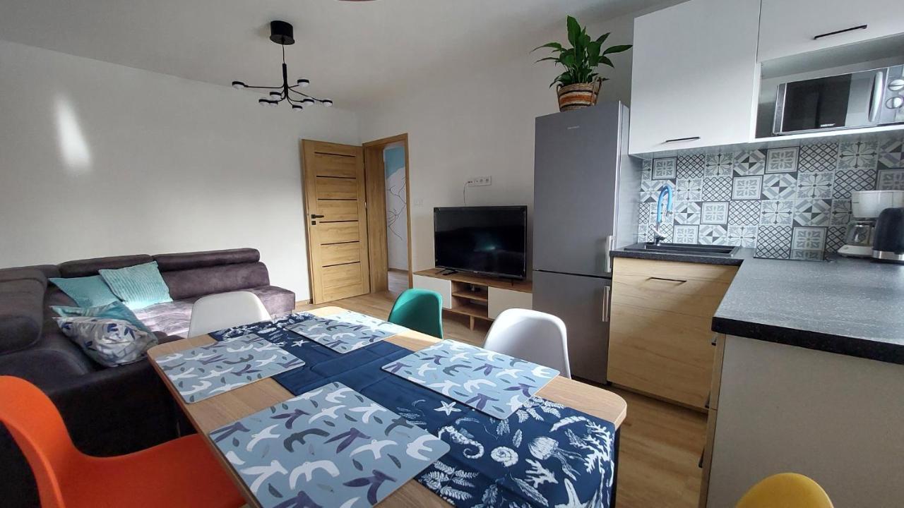 Del Mar 2 Apartamento Ustka Exterior foto