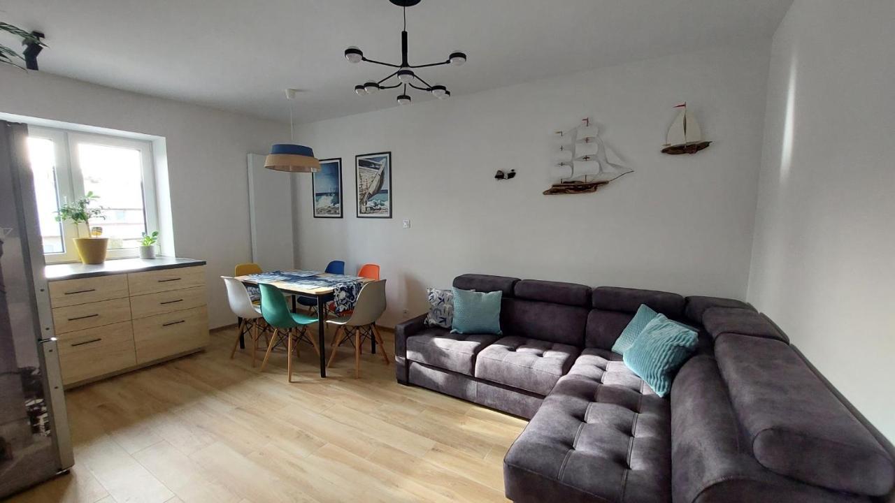 Del Mar 2 Apartamento Ustka Exterior foto