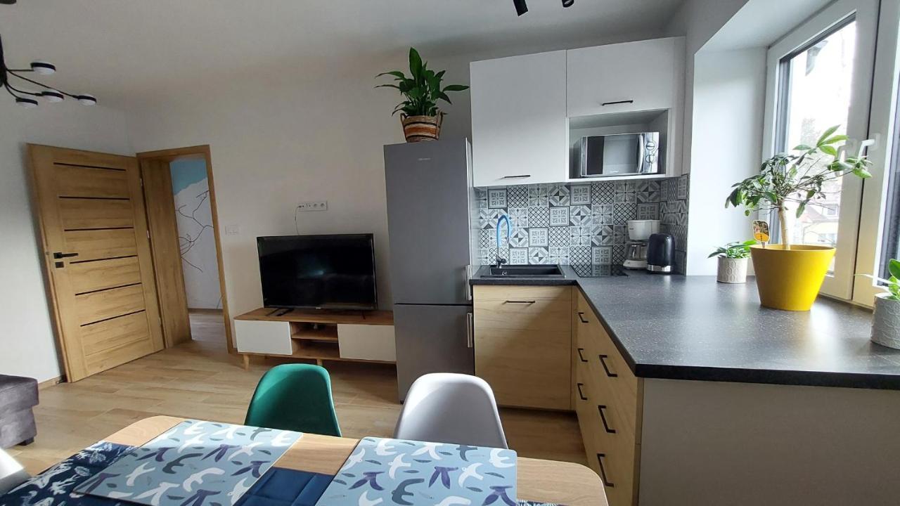 Del Mar 2 Apartamento Ustka Exterior foto