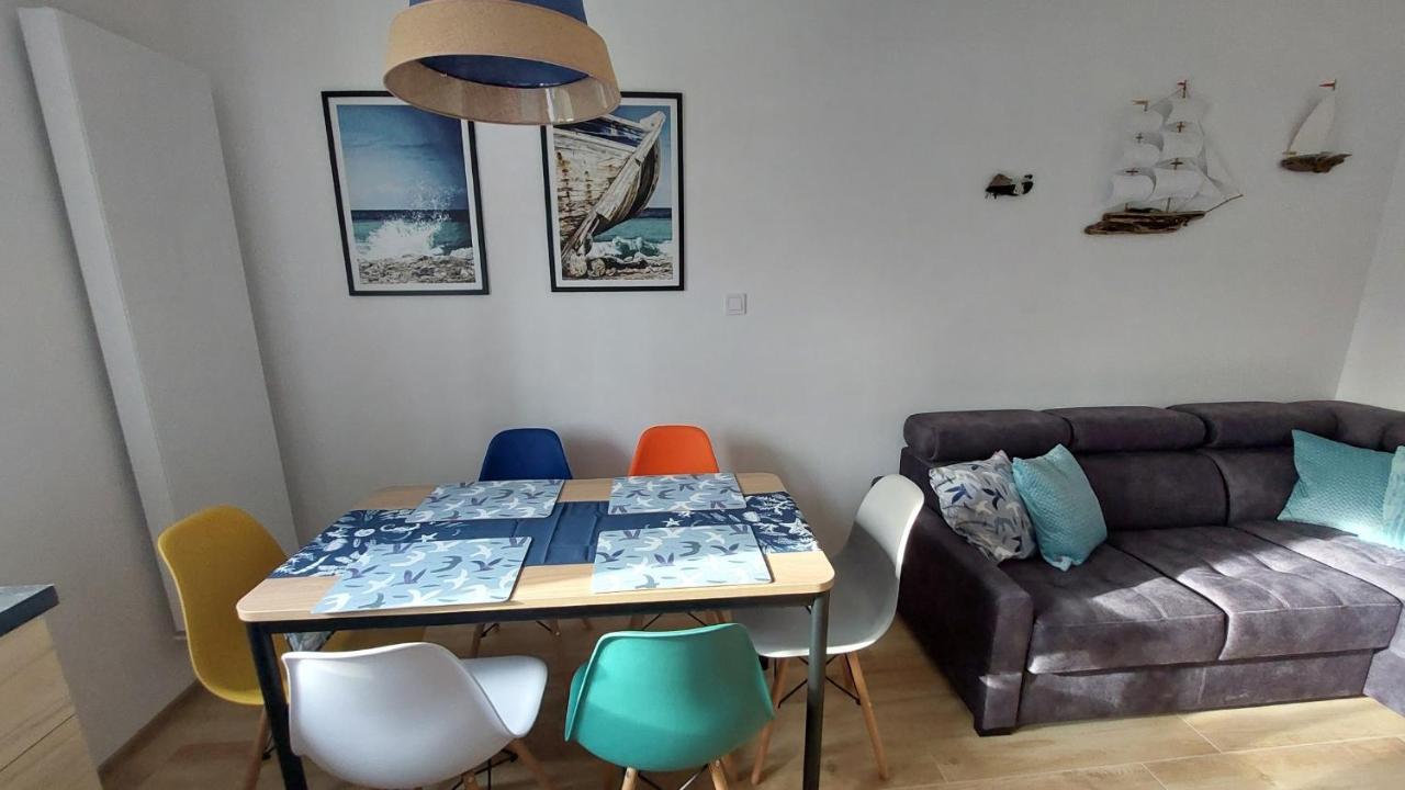 Del Mar 2 Apartamento Ustka Exterior foto