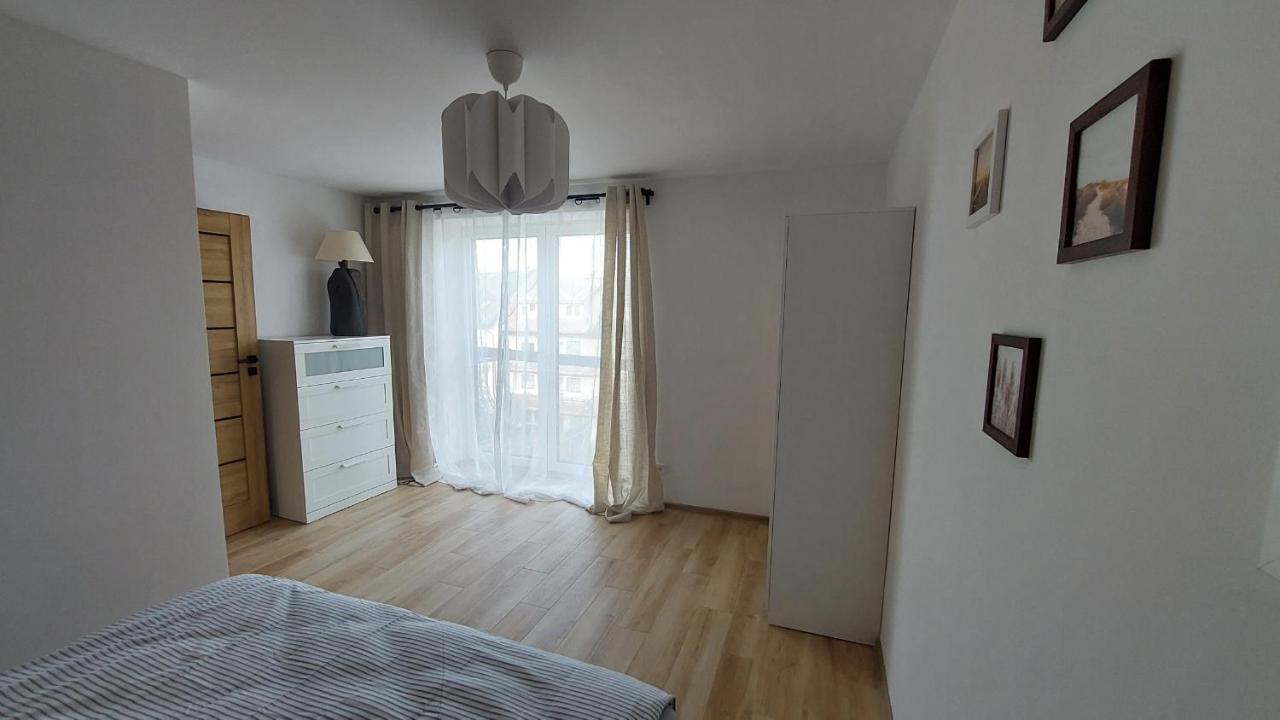 Del Mar 2 Apartamento Ustka Exterior foto